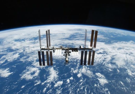 ISS
